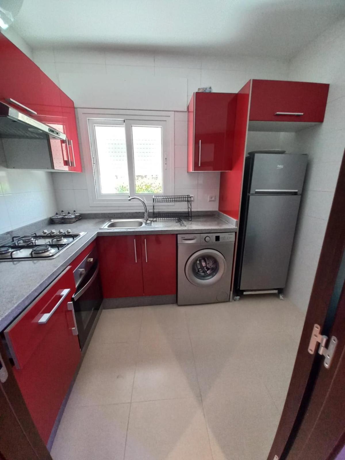 Superbe Appartement Au Centre De Cabo Negro En Residence Avec Piscines Et Tobogan מראה חיצוני תמונה