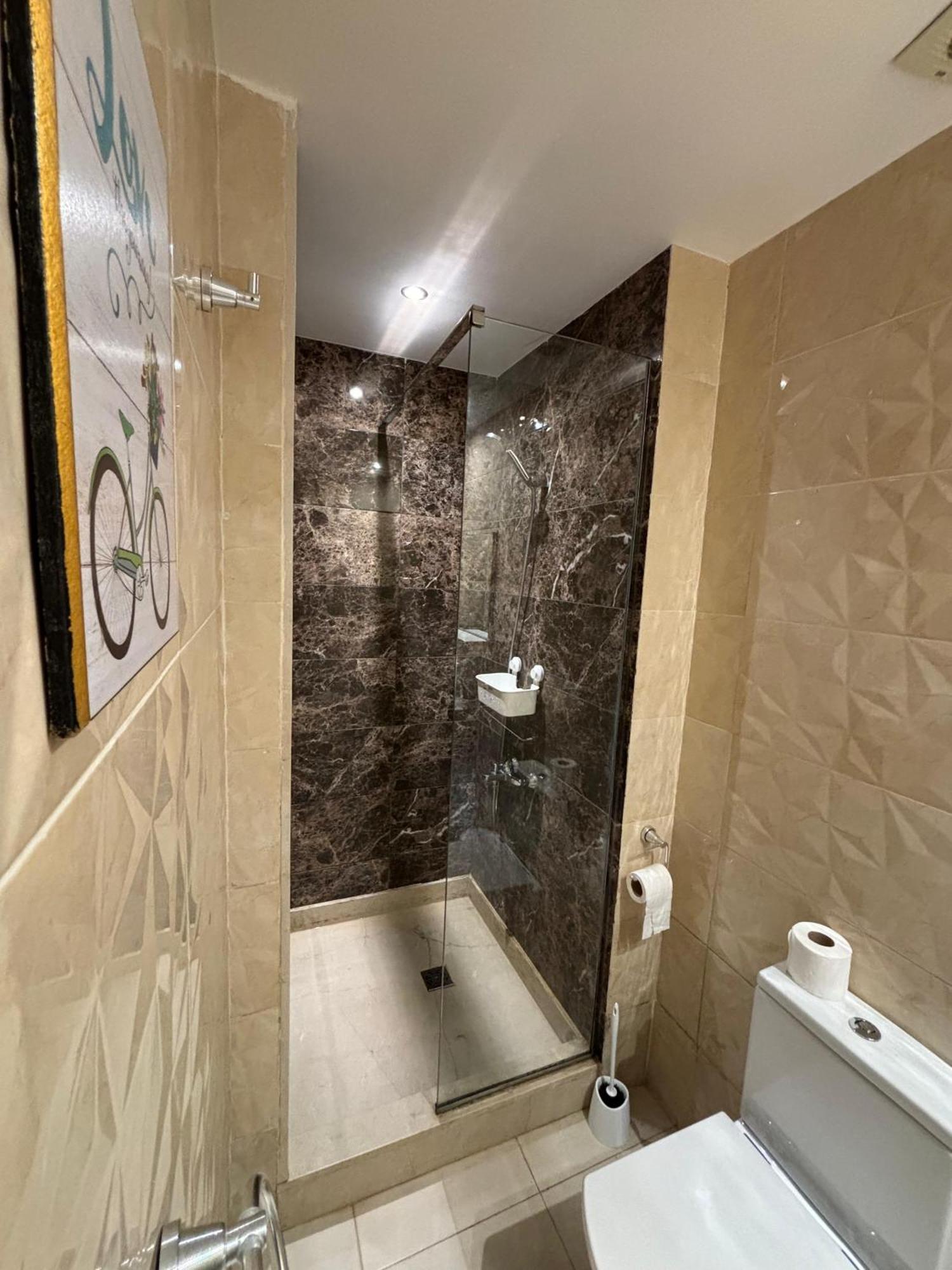 Superbe Appartement Au Centre De Cabo Negro En Residence Avec Piscines Et Tobogan מראה חיצוני תמונה