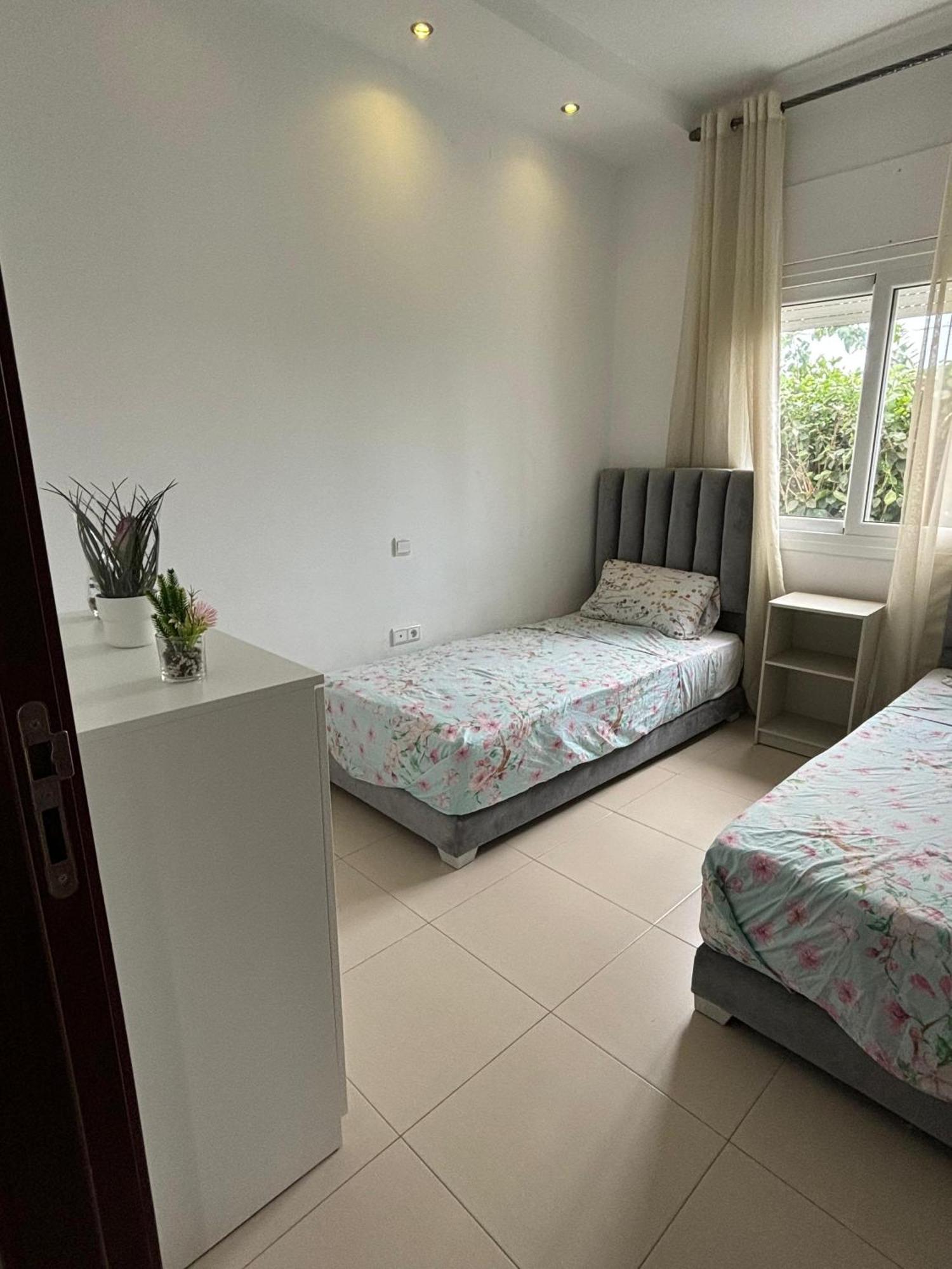 Superbe Appartement Au Centre De Cabo Negro En Residence Avec Piscines Et Tobogan מראה חיצוני תמונה