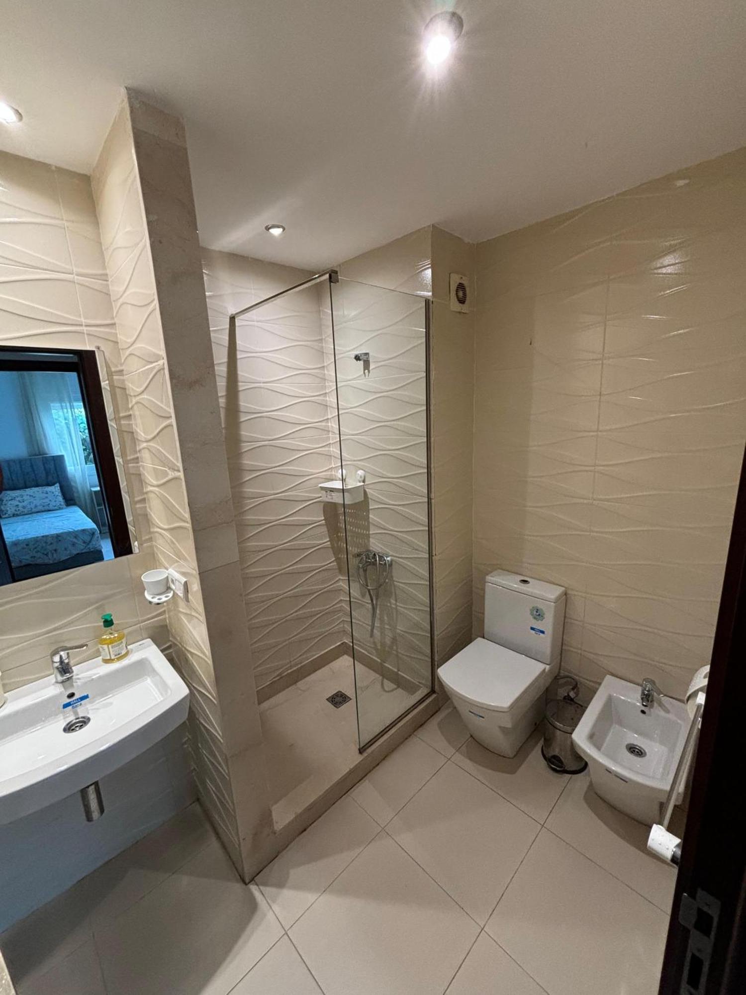 Superbe Appartement Au Centre De Cabo Negro En Residence Avec Piscines Et Tobogan מראה חיצוני תמונה