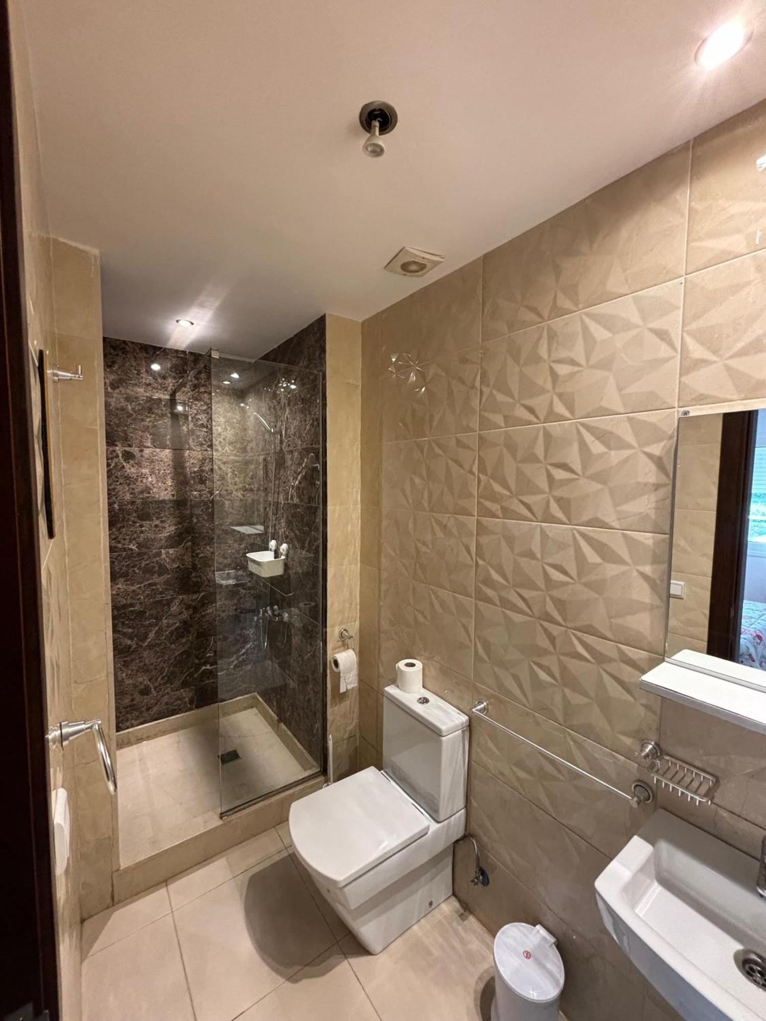 Superbe Appartement Au Centre De Cabo Negro En Residence Avec Piscines Et Tobogan מראה חיצוני תמונה