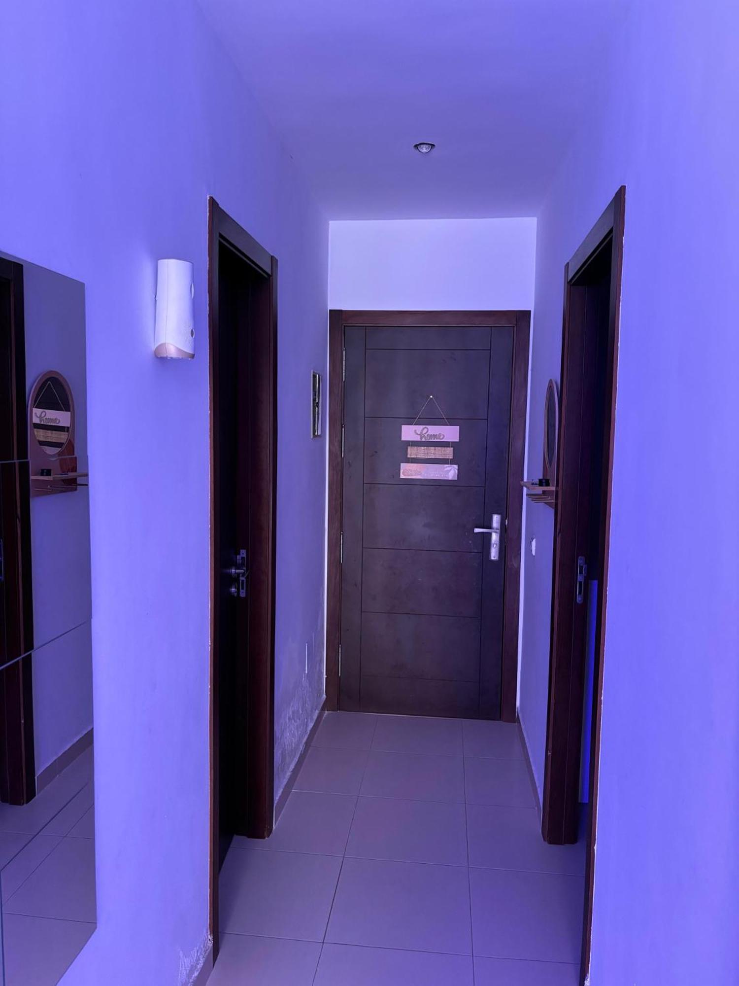 Superbe Appartement Au Centre De Cabo Negro En Residence Avec Piscines Et Tobogan מראה חיצוני תמונה