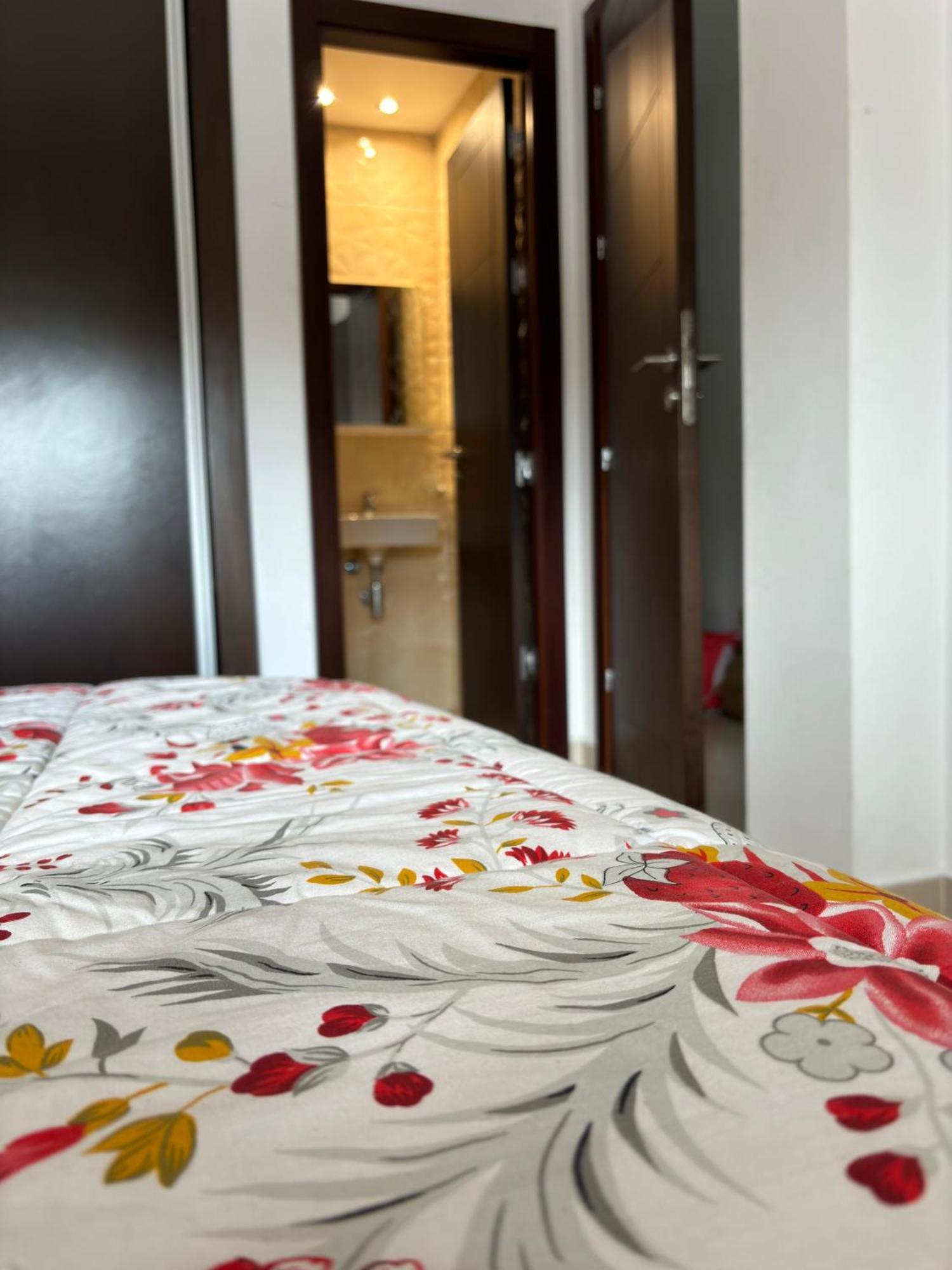 Superbe Appartement Au Centre De Cabo Negro En Residence Avec Piscines Et Tobogan מראה חיצוני תמונה