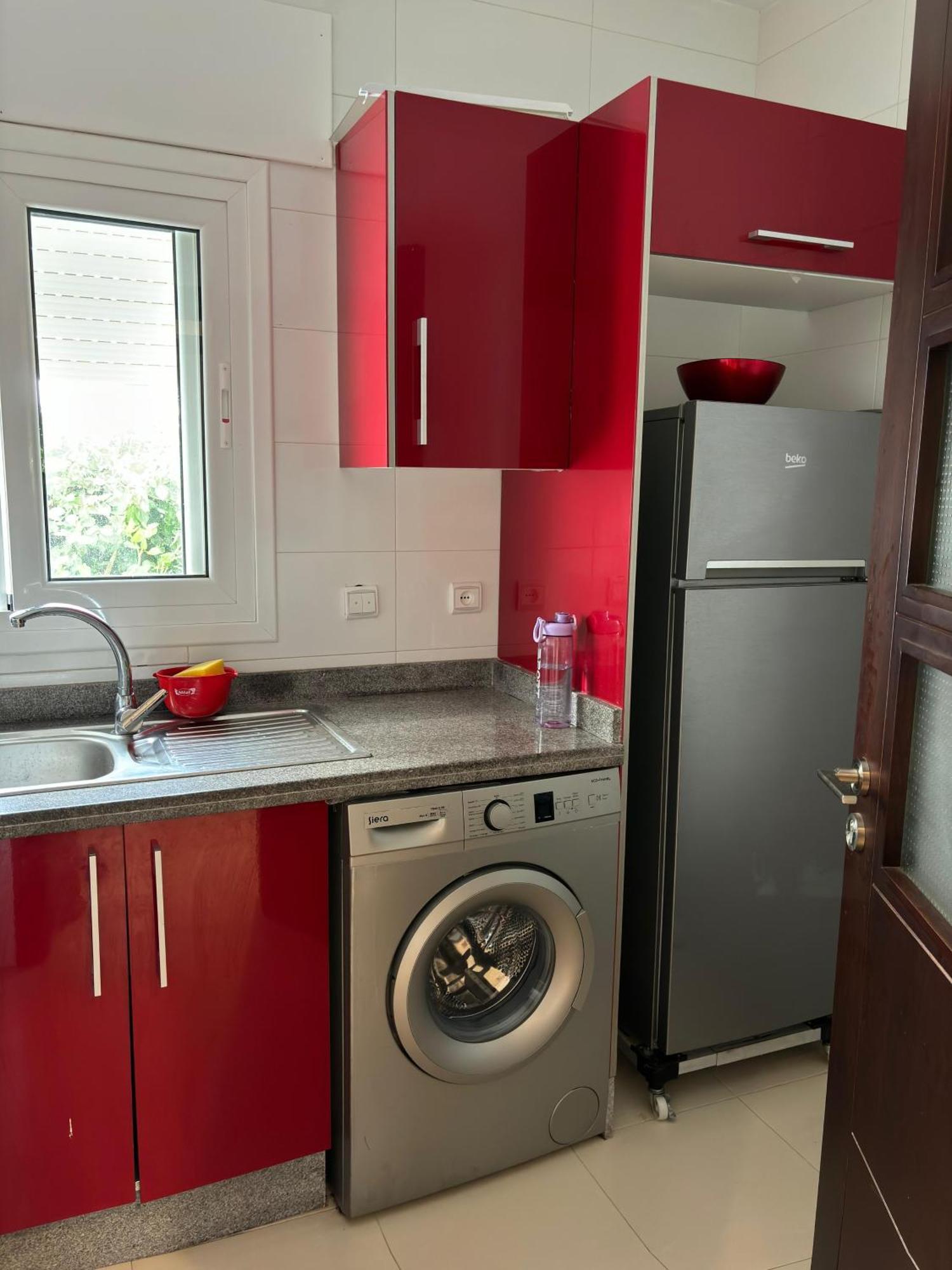 Superbe Appartement Au Centre De Cabo Negro En Residence Avec Piscines Et Tobogan מראה חיצוני תמונה