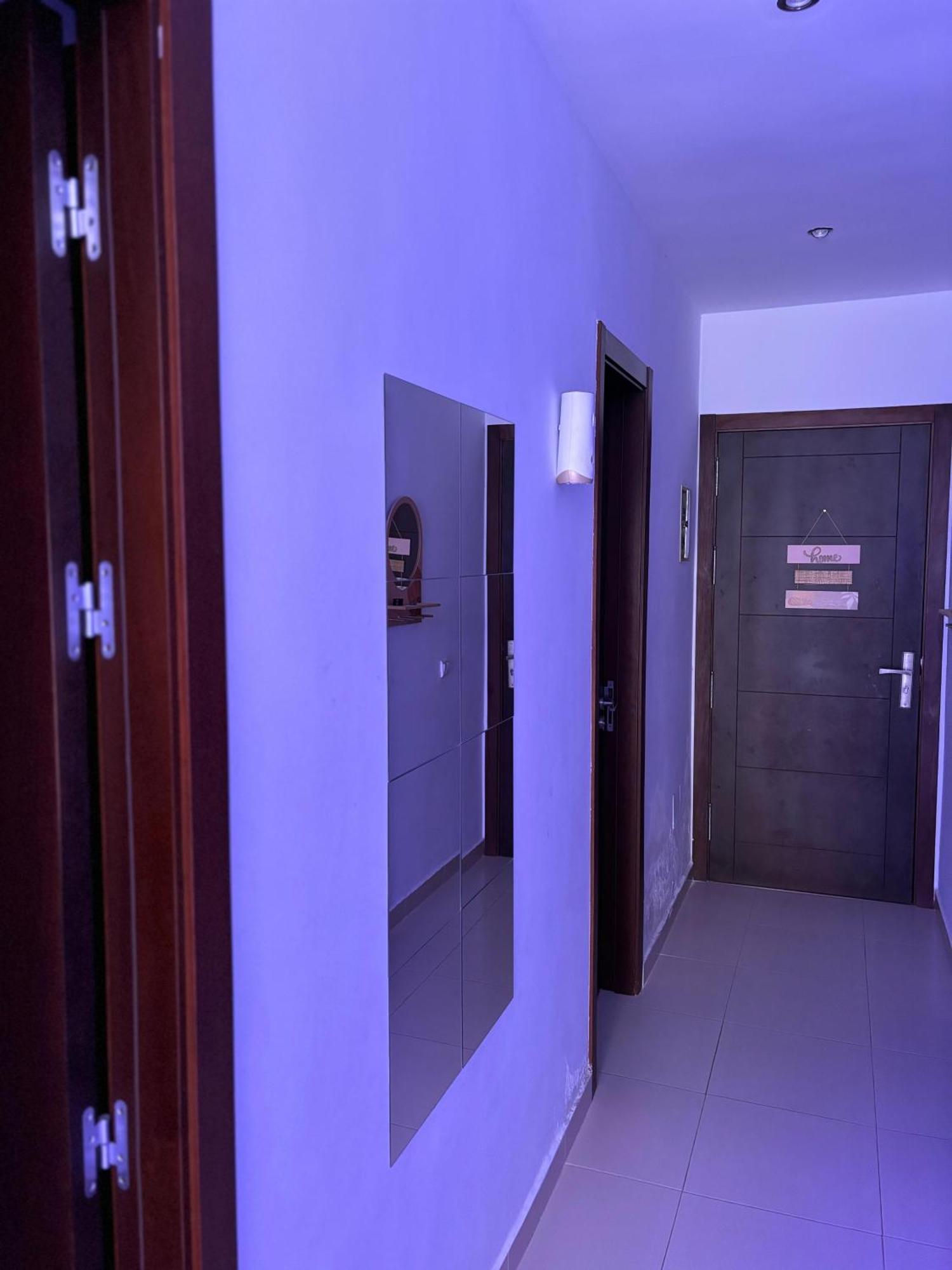 Superbe Appartement Au Centre De Cabo Negro En Residence Avec Piscines Et Tobogan מראה חיצוני תמונה