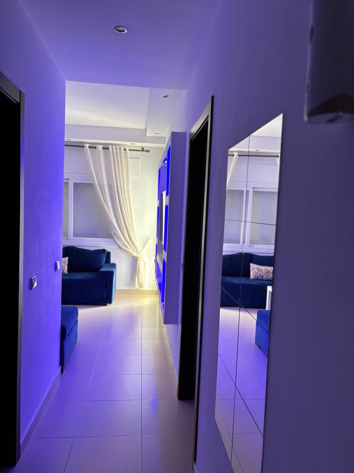 Superbe Appartement Au Centre De Cabo Negro En Residence Avec Piscines Et Tobogan מראה חיצוני תמונה